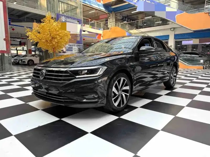 Volkswagen Sagitar, 2022