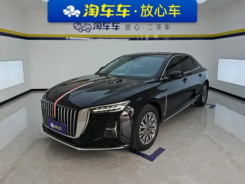 Hongqi H5, 2024