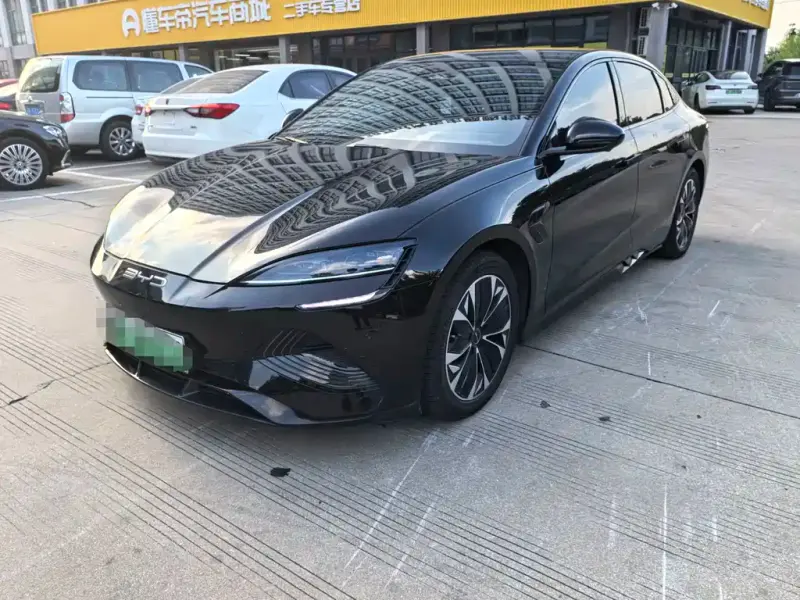 BYD Seal, 2023