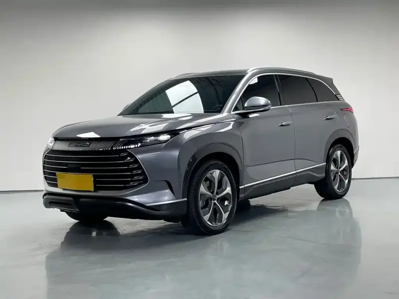 BYD Frigate 07, 2023