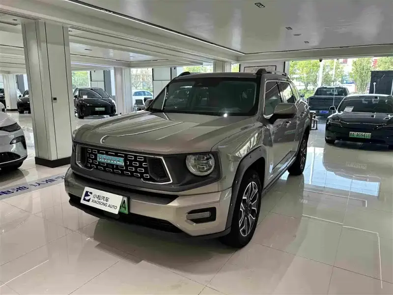 Haval PLUS, 2023