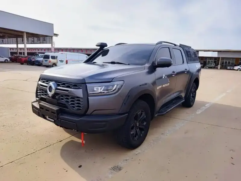Great Wall Pao, 2022
