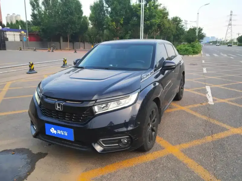 Honda Avancier, 2020