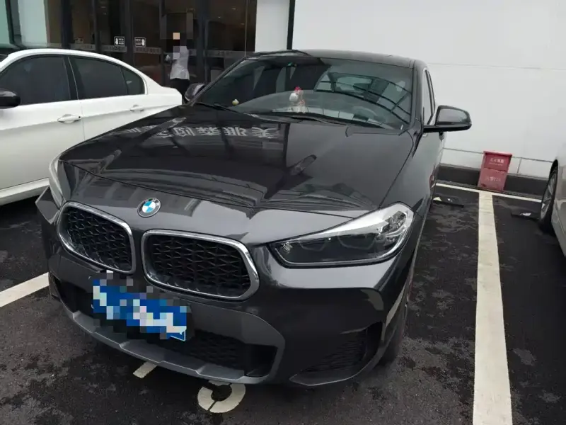 BMW X2, 2023