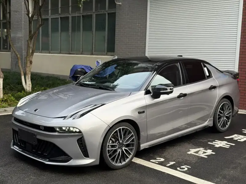 Lynk & Co 03, 2026