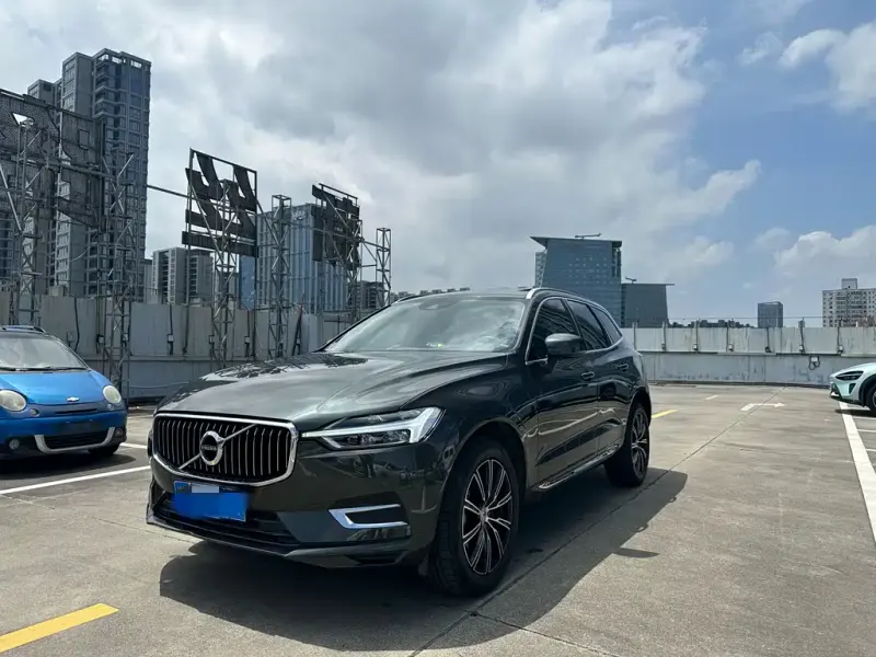 Volvo XC60, 2020