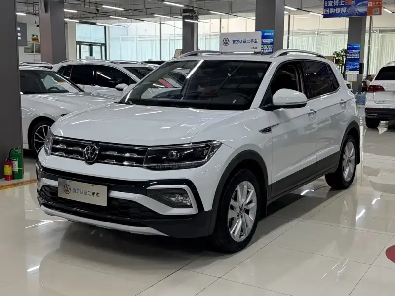 Volkswagen T-Cross, 2023