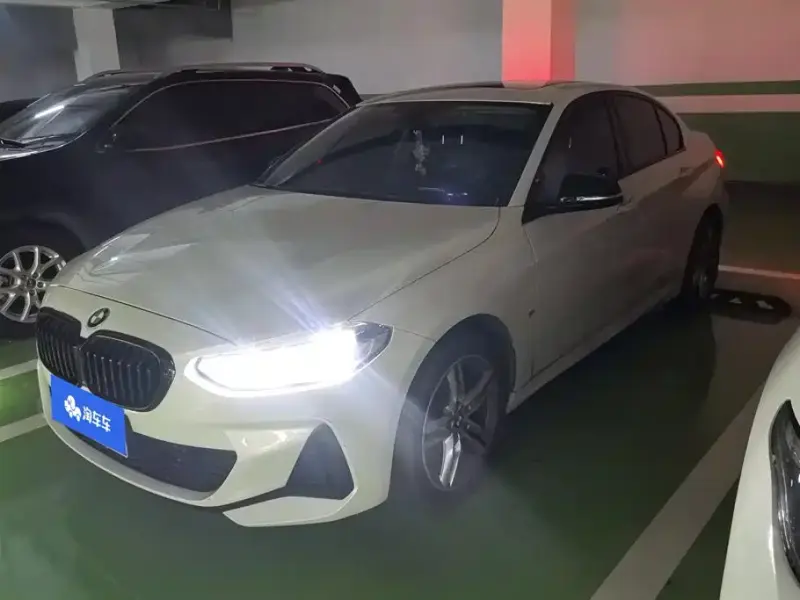 BMW 1 Series, 2023