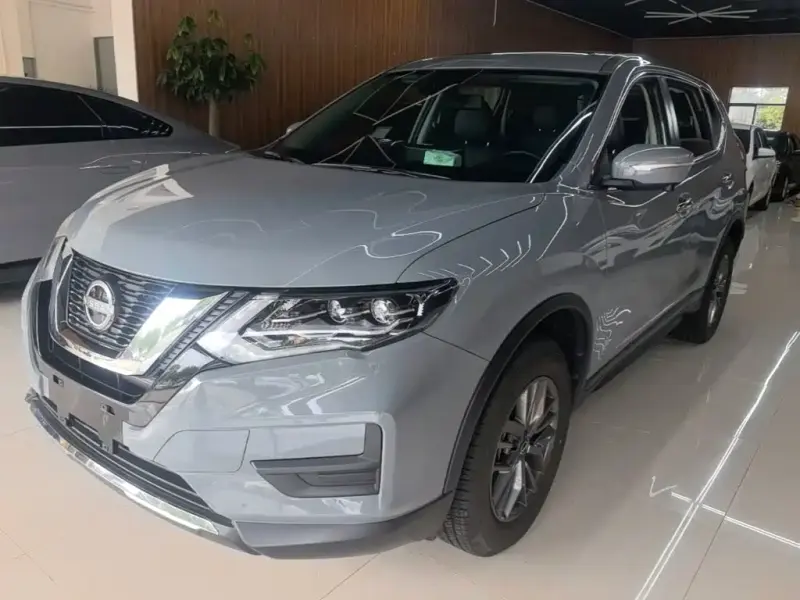 Nissan X-Trail, 2025