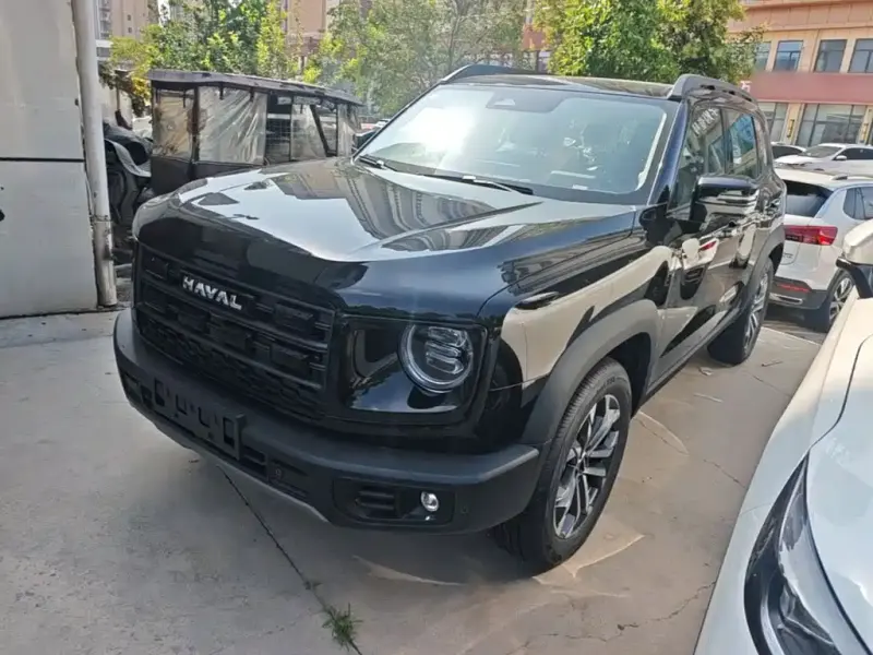 Haval Big Dog, 2026