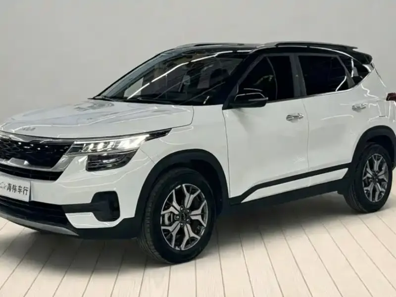 Kia KX3, 2022