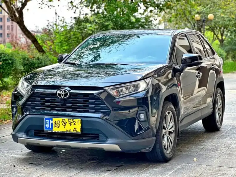 Toyota RAV4, 2024