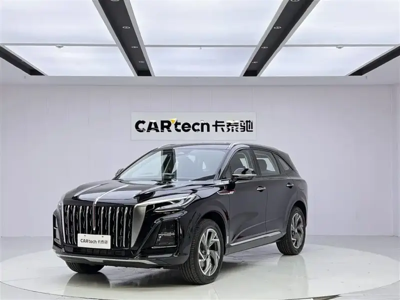 Hongqi HS3 PHEV, 2026
