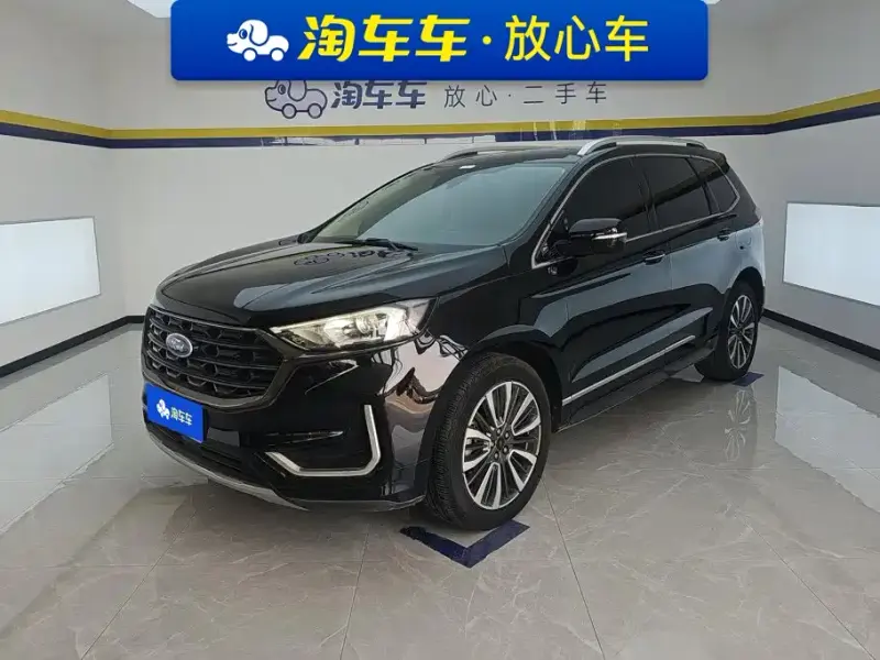 Ford Edge, 2021