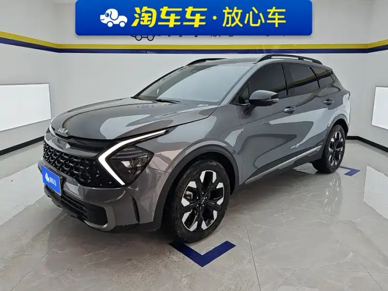 Kia Sportage, 2024