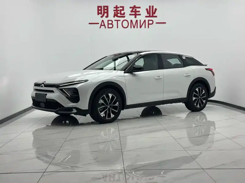 Citroen C5 X, 2026