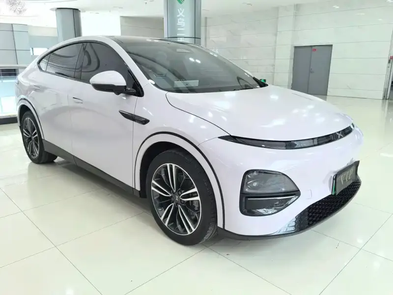 XPeng G6, 2023
