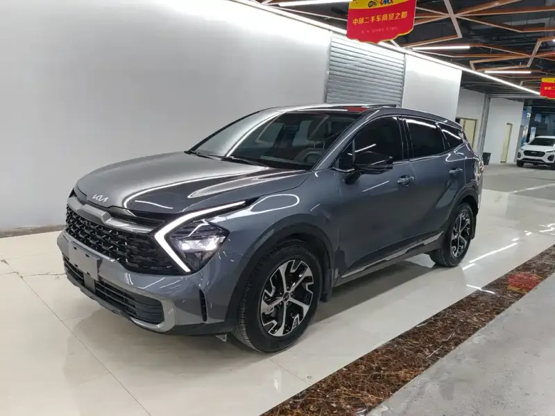 Kia Sportage, 2026