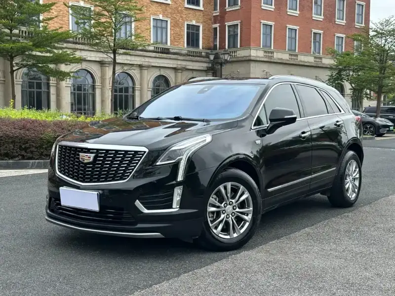 Cadillac XT5, 2020