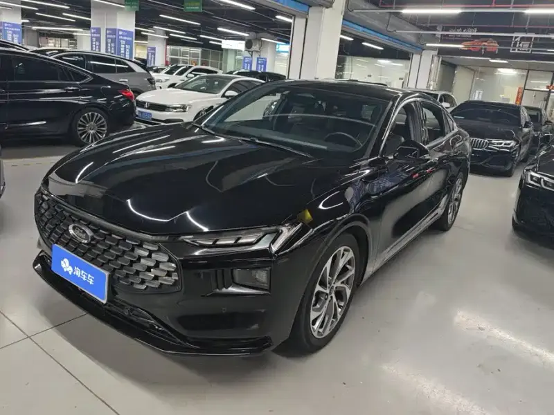 Ford Mondeo, 2022
