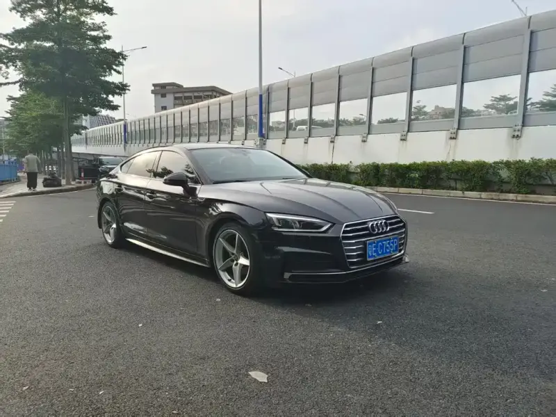 Audi A5 (Import), 2020