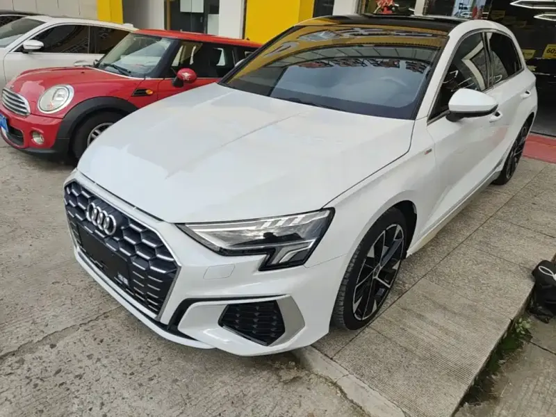 Audi A3, 2023