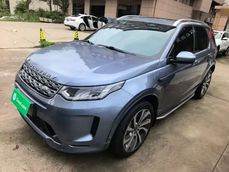 Land Rover Discovery Sport, 2021
