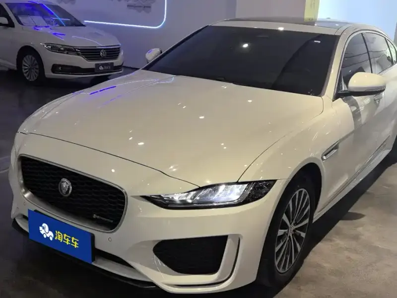 Jaguar XEL, 2022