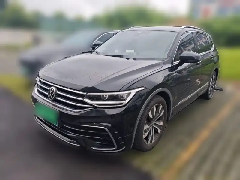 Volkswagen Tiguan L, 2022