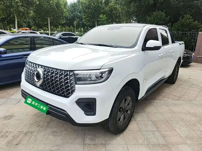 Great Wall Pao, 2025