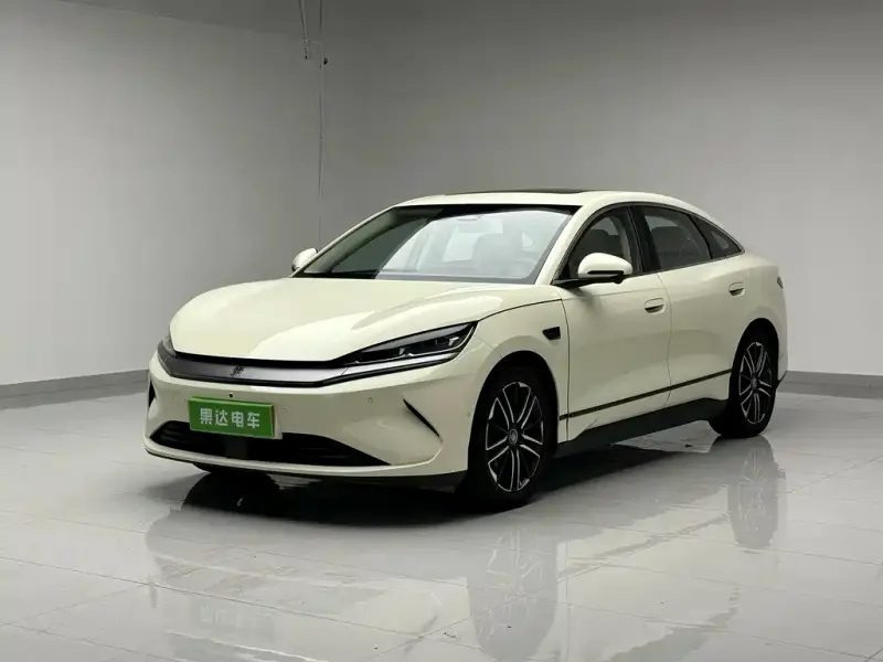 BYD Qin L, 2025