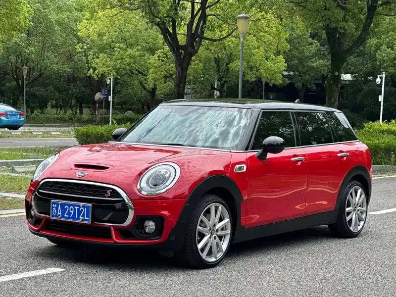 MINI Clubman, 2019