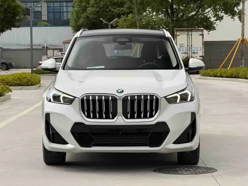 BMW X1, 2025