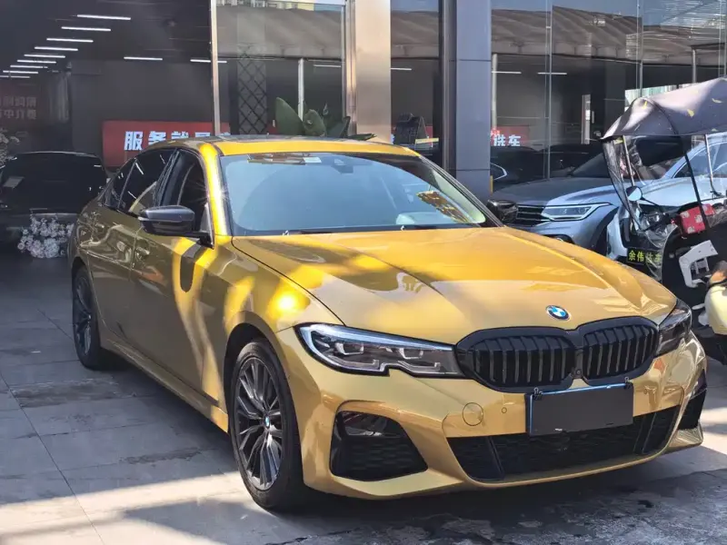 BMW 3 Series, 2019