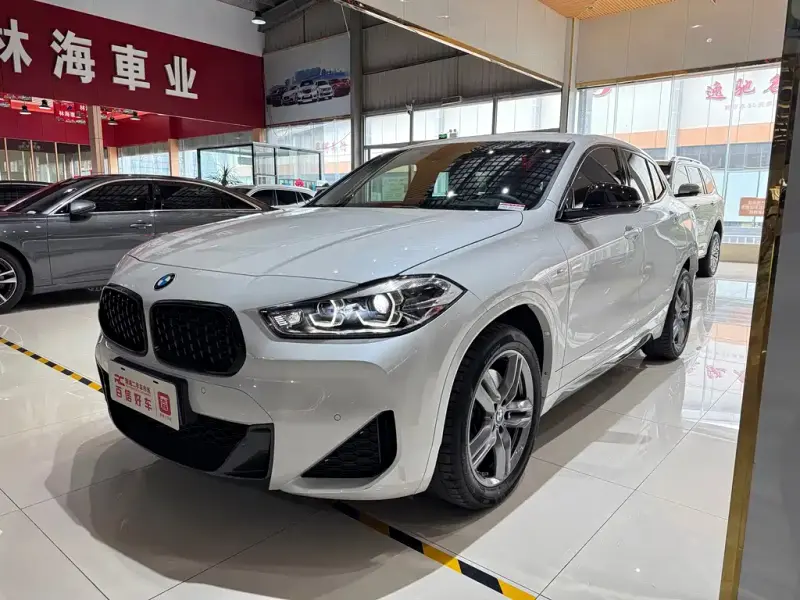 BMW X2, 2023