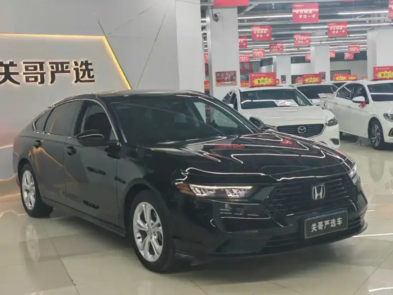 Honda Accord, 2024