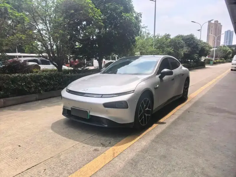 XPeng P7, 2023