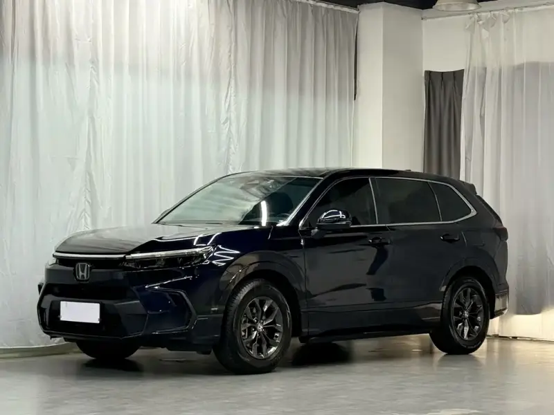 Honda Breeze, 2024