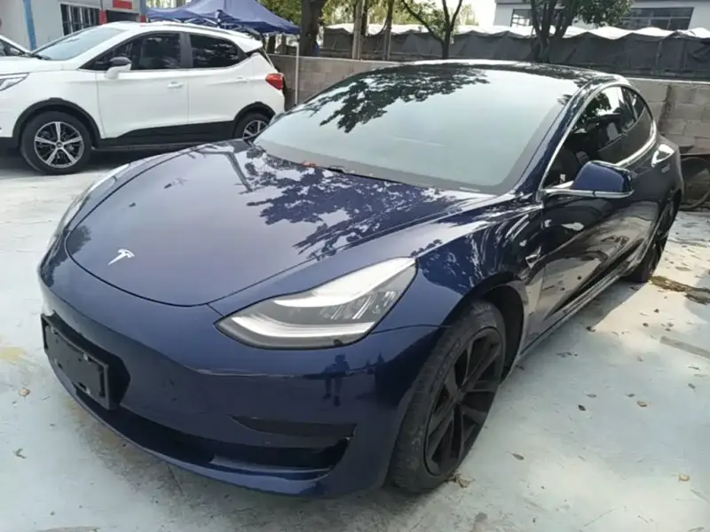 Tesla Model 3, 2020