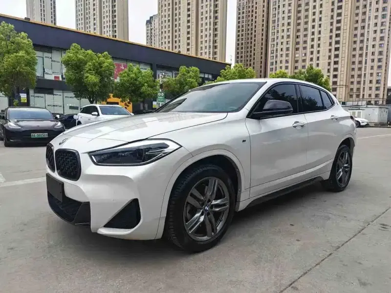 BMW X2, 2023