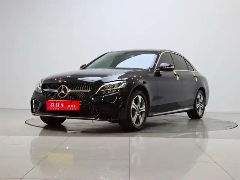 Mercedes-Benz C-Class, 2020