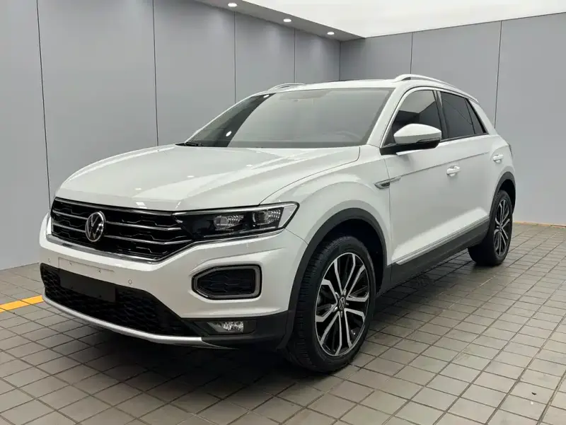 Volkswagen T-Roc, 2022