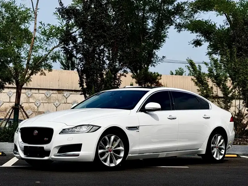 Jaguar XFL, 2021