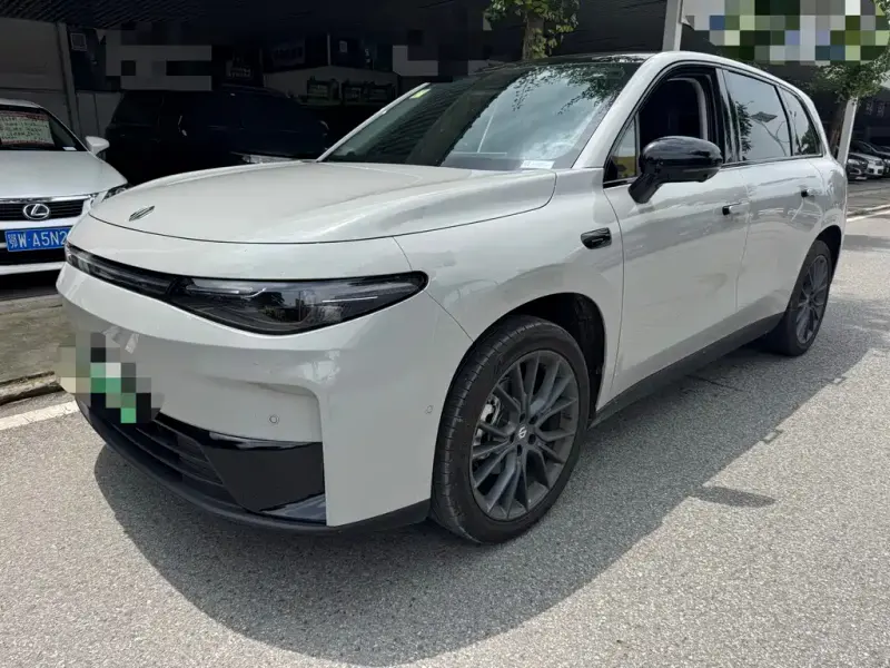 Leapmotor C10, 2026
