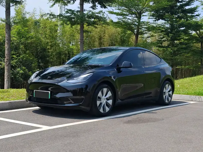 Tesla Model Y, 2021