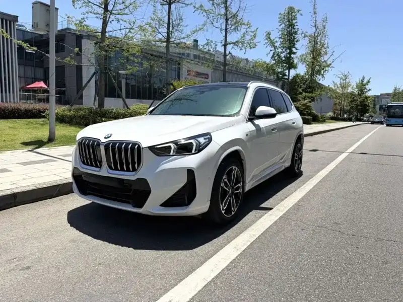 BMW X1, 2024