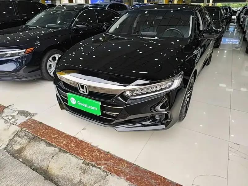Honda Accord, 2022