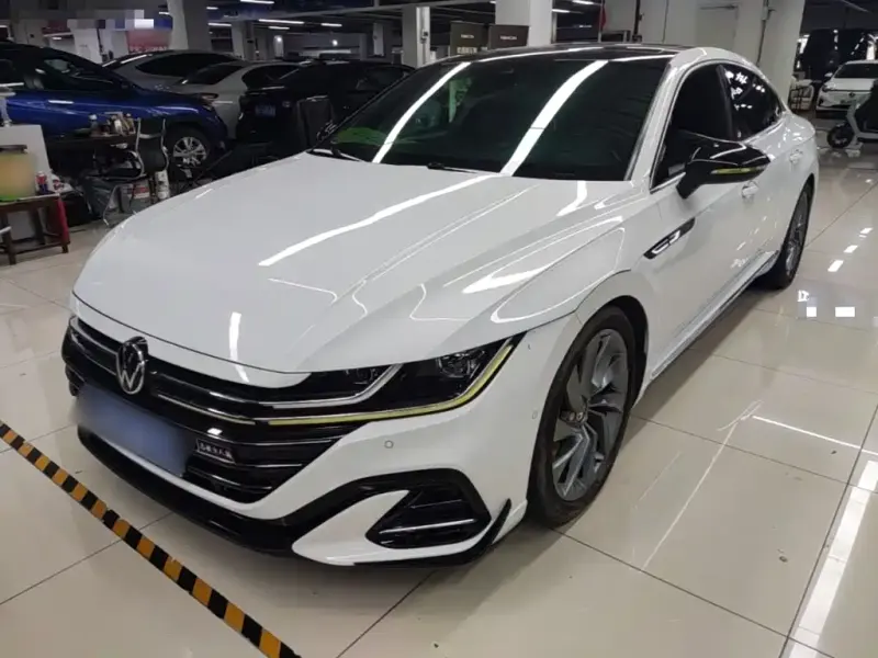 Volkswagen CC, 2022
