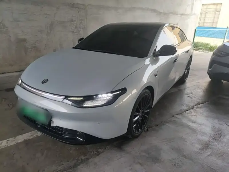 Leapmotor C01, 2024