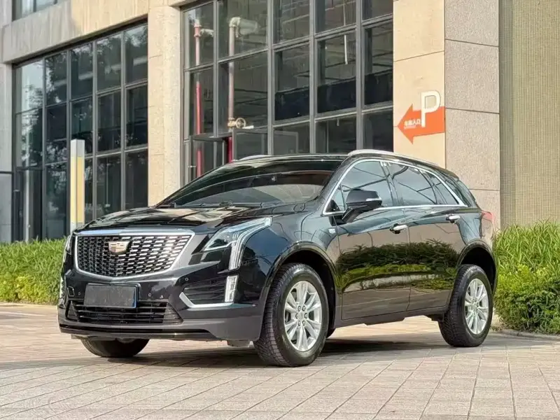 Cadillac XT5, 2021